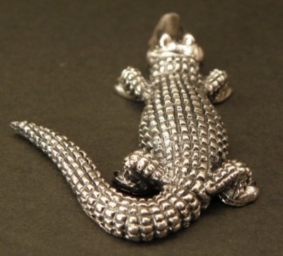 Photo1: Alligator Pins