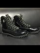 Photo4: Bulldog Zipper Pull Fireman Boots (4)