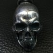 Photo4: Old Large Skull Ideal Smoke Pipe (4)