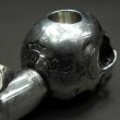 Photo15: Large Skull Ideal Smoke Pipe (15)