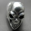 Photo4: Single Skull Smoke Pipe (4)