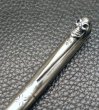 Photo3: Skull Dagger On Ballpoint Pen (3)