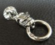 Photo6: Half Old Bulldog Wallet Ring (6)