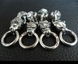 Photo11: Half Panther Wallet Ring (11)