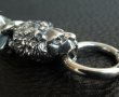 Photo5: Half Lion Wallet Ring (5)