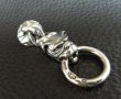 Photo5: Half Bulldog Wallet Ring (5)