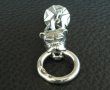 Photo4: Half Bulldog Wallet Ring (4)