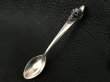 Photo6: Skull on Tea Spoon (6)