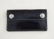 Photo3: Atelier Mark Long Wallet Early model (Black) (3)