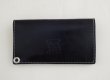 Photo4: Atelier Mark Long Wallet Early model (Black) (4)