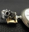 Photo9: LONGINES Vintage Watch With 2Skulls Watch Band (9)