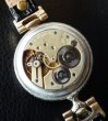 Photo13: LONGINES Vintage Watch With 2Skulls Watch Band (13)