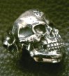 Photo9: Xconz collaboration 4 Face Skull Ring (9)