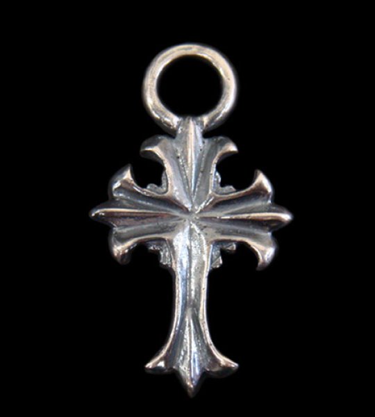 Photo1: 2inc Limited Plain Cross Pendant (1)