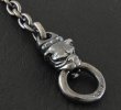 Photo4: Quarter Old Bulldog Quarter Chain Bracelet (4)