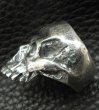 Photo8: Medium Large Skull Ring Without Jaw (8)