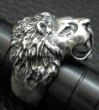 Photo19: Legendary Lion Ring (19)