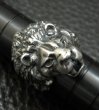 Photo18: Legendary Lion Ring (18)