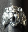 Photo15: Legendary Lion Ring (15)