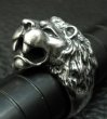 Photo13: Legendary Lion Ring (13)