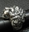 Photo12: Legendary Lion Ring (12)