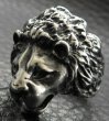 Photo2: Legendary Lion Ring (2)