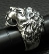 Photo4: Legendary Lion Ring (4)