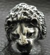 Photo3: Legendary Lion Ring (3)