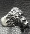 Photo6: Legendary Lion Ring (6)