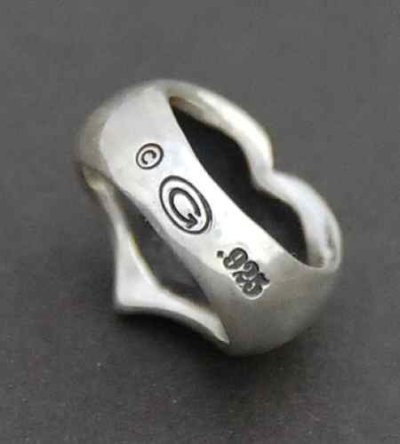 Photo2: Heart Ring