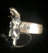 Photo7: Buffalo Skull Ring (7)