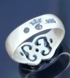 Photo3: 9mm Double Heart Ring (3)