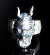 Photo3: Rhino Ring (3)
