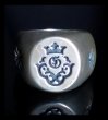 Photo12: Atelier Mark Medium Ring (12)