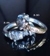 Photo11: One ninth Old Bulldog G Stamp On O-ring (11)