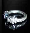 Photo8: One ninth Old Bulldog G Stamp On O-ring (8)