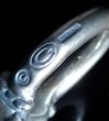 Photo7: One ninth Old Bulldog G Stamp On O-ring (7)