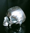 Photo13: Large Skull Full Head Ring Without Jaw (13)