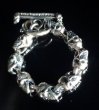 Photo9: 1/32 All Skulls Link Ring (9)