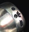 Photo8: Quarter Raised Atelier Mark Shield Ring (8)