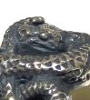 Photo2: Snake Ring Bold (2)