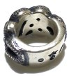 Photo7: Snake Ring Bold (7)