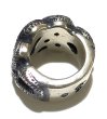 Photo8: Snake Ring Bold (8)