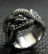 Photo6: Snake Ring (6)