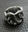 Photo11: Snake Ring (11)