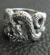 Photo10: Snake Ring (10)