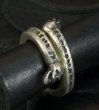 Photo5: T-bar ring (5)