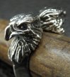 Photo13: Quarter Eagle With Half Triangle Wire Ring (13)