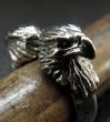 Photo12: Quarter Eagle With Half Triangle Wire Ring (12)