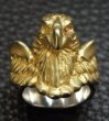 Photo18: Gold Half Eagle With Wing Ring (18)